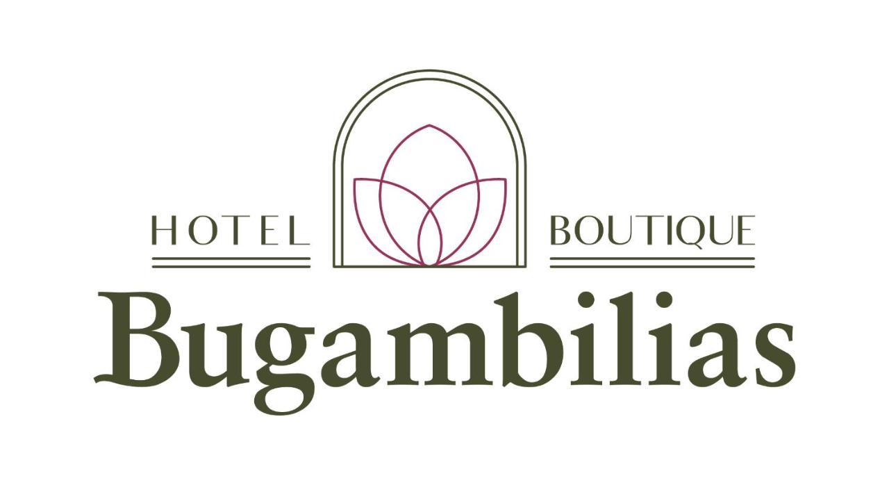 Hotel Boutique Bugambilias Вальядолид Экстерьер фото