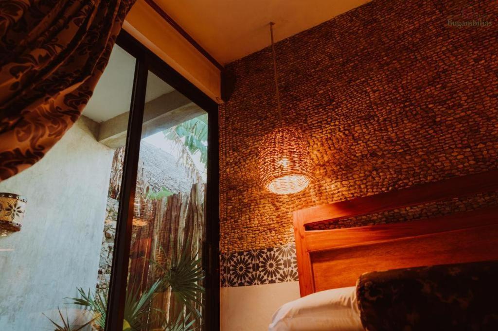 Hotel Boutique Bugambilias Вальядолид Экстерьер фото