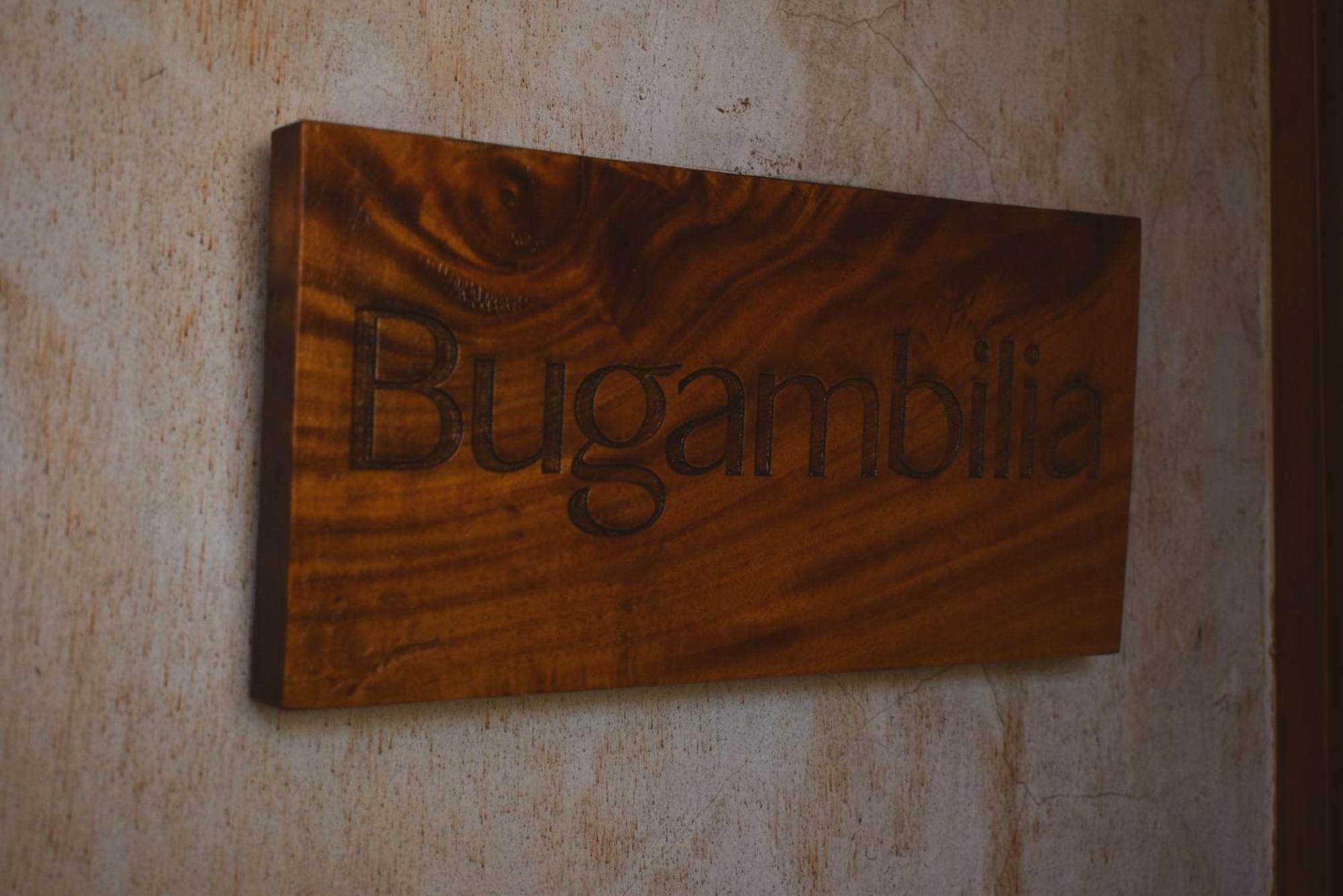 Hotel Boutique Bugambilias Вальядолид Экстерьер фото