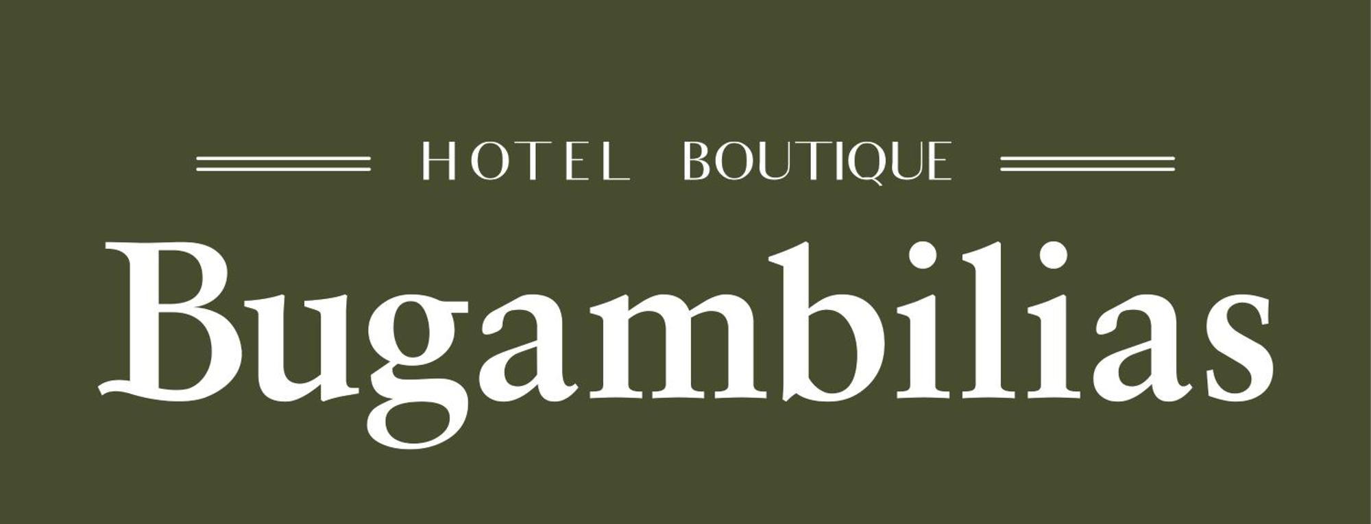 Hotel Boutique Bugambilias Вальядолид Экстерьер фото